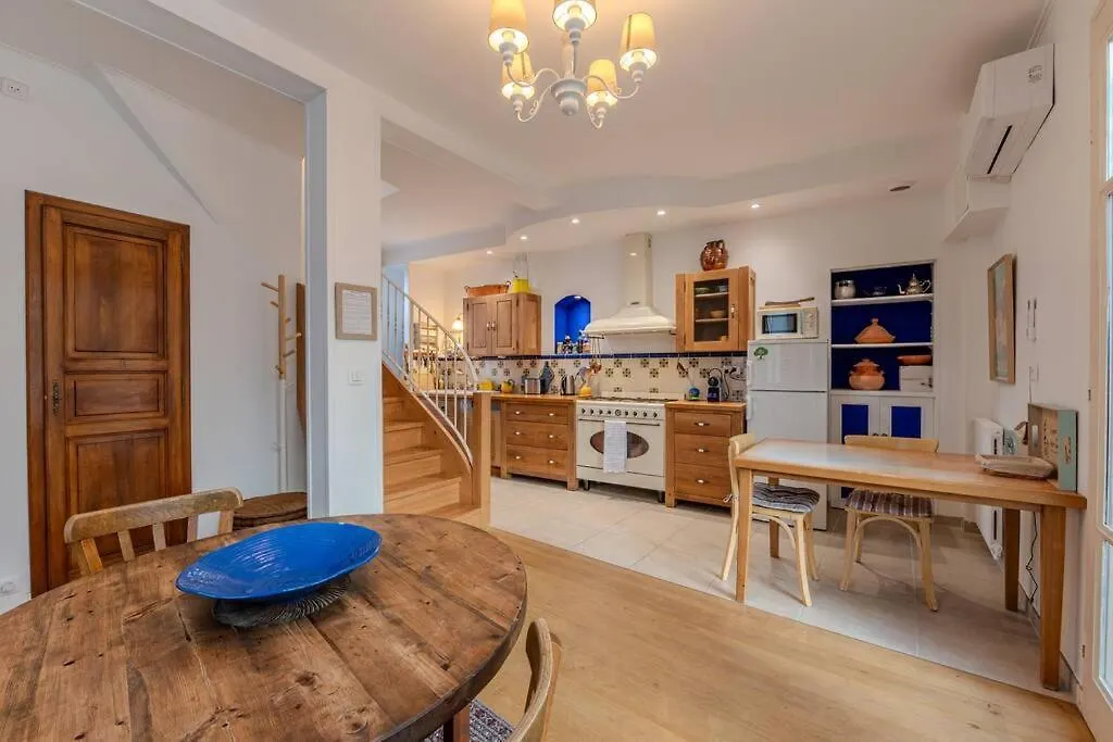 Apartment Maison Cocoon - Proche Gare Et Gem - Wifi Fibre Grenoble