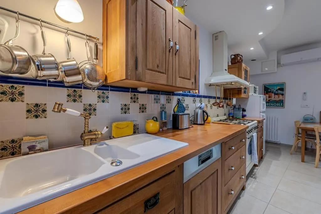 Maison Cocoon - Proche Gare Et Gem - Wifi Fibre Grenoble Apartment