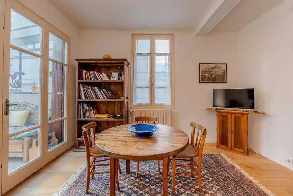 Maison Cocoon - Proche Gare Et Gem - Wifi Fibre Grenoble